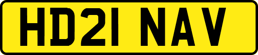 HD21NAV