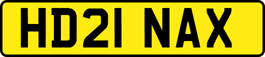 HD21NAX