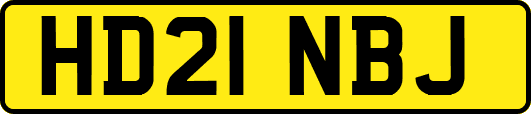 HD21NBJ