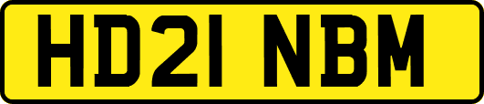 HD21NBM