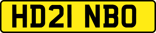 HD21NBO