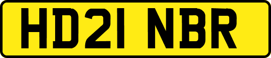 HD21NBR