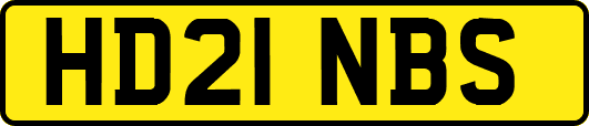 HD21NBS