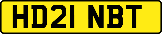 HD21NBT