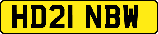 HD21NBW