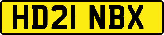 HD21NBX