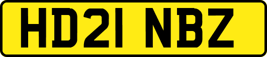 HD21NBZ