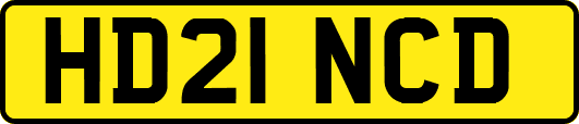 HD21NCD