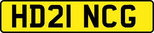HD21NCG