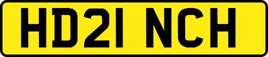 HD21NCH