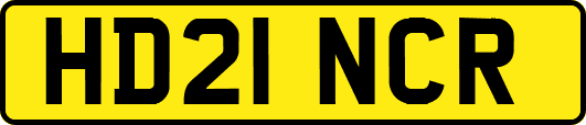 HD21NCR