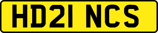 HD21NCS