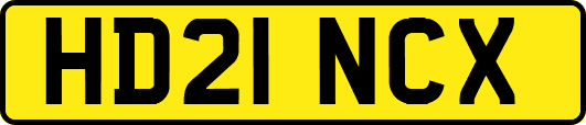 HD21NCX