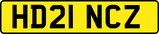 HD21NCZ