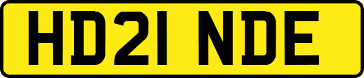 HD21NDE
