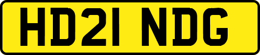 HD21NDG