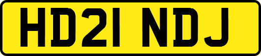 HD21NDJ