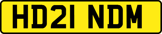 HD21NDM