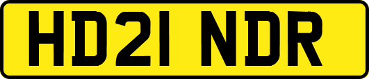 HD21NDR