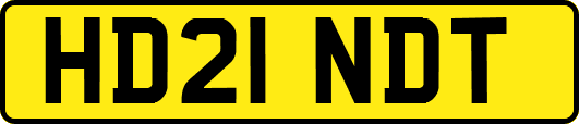 HD21NDT