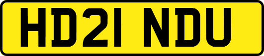 HD21NDU