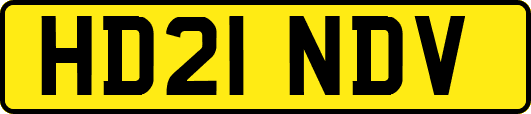 HD21NDV