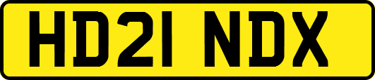 HD21NDX