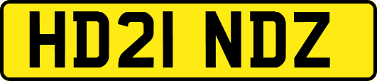 HD21NDZ