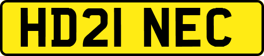 HD21NEC