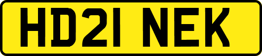 HD21NEK