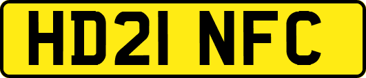 HD21NFC