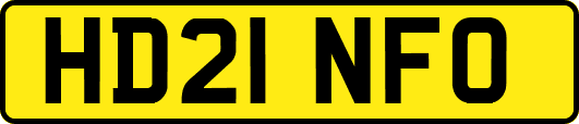 HD21NFO
