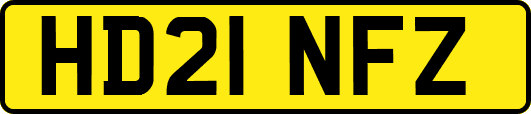 HD21NFZ