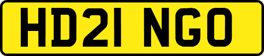 HD21NGO
