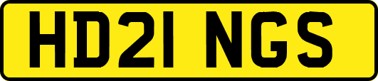 HD21NGS