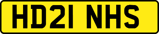 HD21NHS
