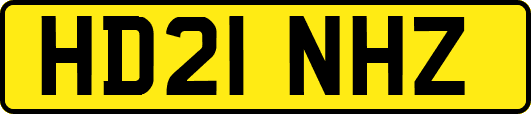 HD21NHZ
