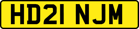HD21NJM