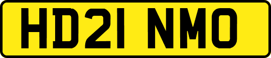 HD21NMO