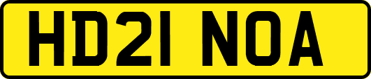 HD21NOA