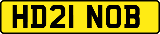 HD21NOB