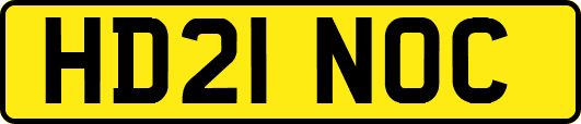 HD21NOC