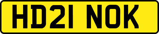 HD21NOK