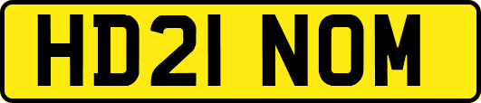 HD21NOM