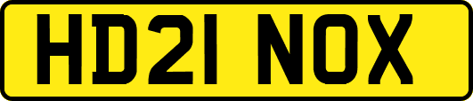HD21NOX
