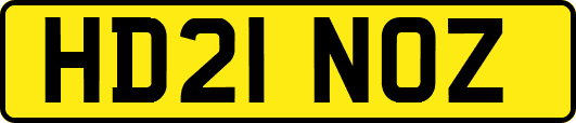 HD21NOZ