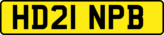 HD21NPB