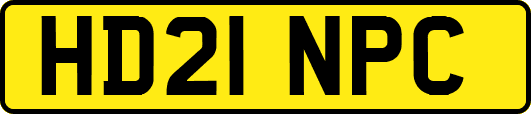 HD21NPC
