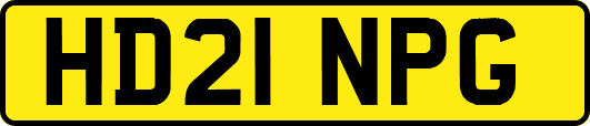 HD21NPG
