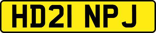 HD21NPJ